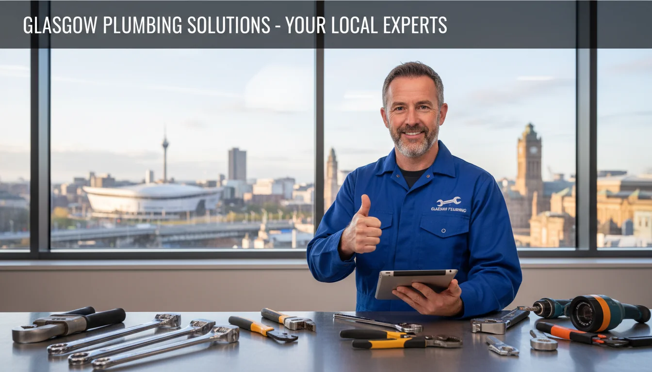 Plumber SEO Glasgow – Get Found on Google