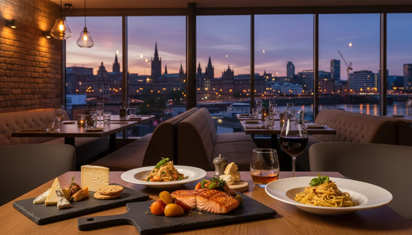 Restaurant SEO Glasgow – Get Found on Google